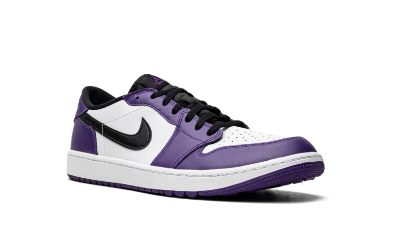 Air Jordan 1 Air Jordan 1 Low Golf 'Court Purple'